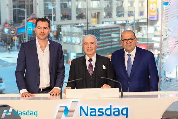 Elan at NASDAQ